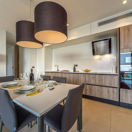 Apartman Luxury The Ocean Dream Vii