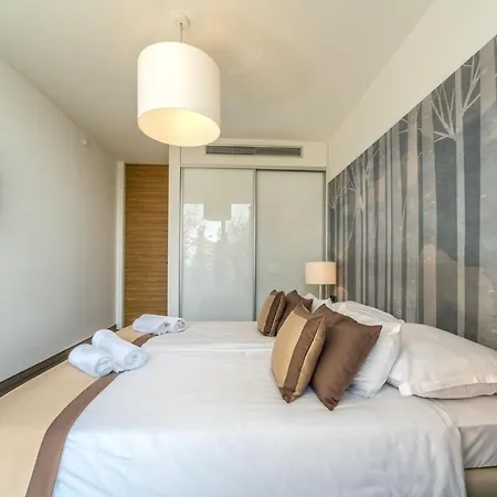 Luxury The Ocean Dream Vii Apartman *