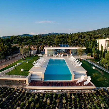 Apartman Luxury The Ocean Dream Vii Primošten