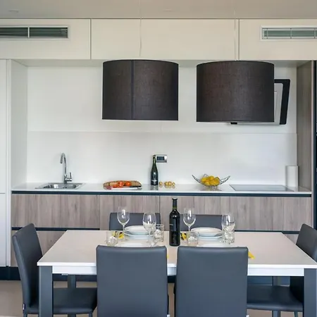 Luxury The Ocean Dream Vii Apartman *