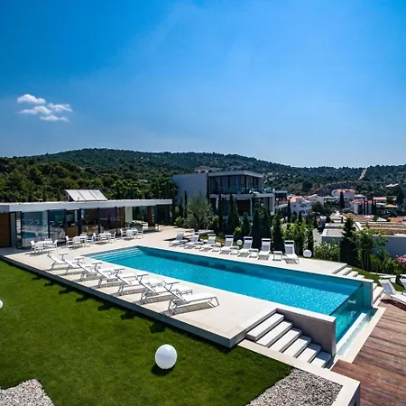 Apartman Luxury The Ocean Dream Vii *